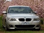 BMW 530d Sedan M Sport Package 2005 года